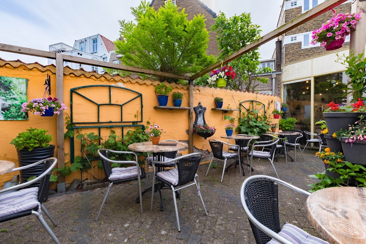 Lunchroom De Koffiebranderij - 1