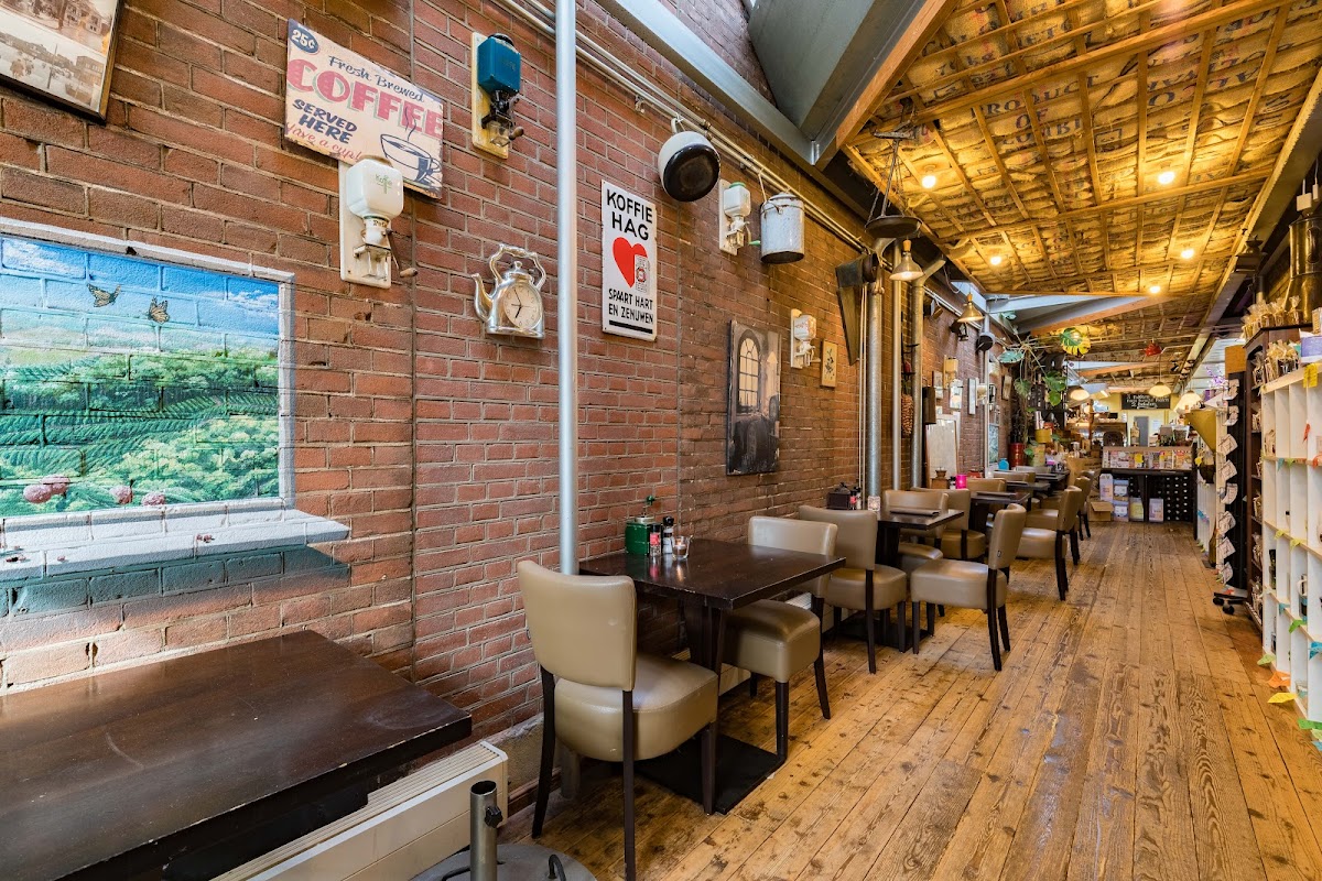 Lunchroom De Koffiebranderij - 4