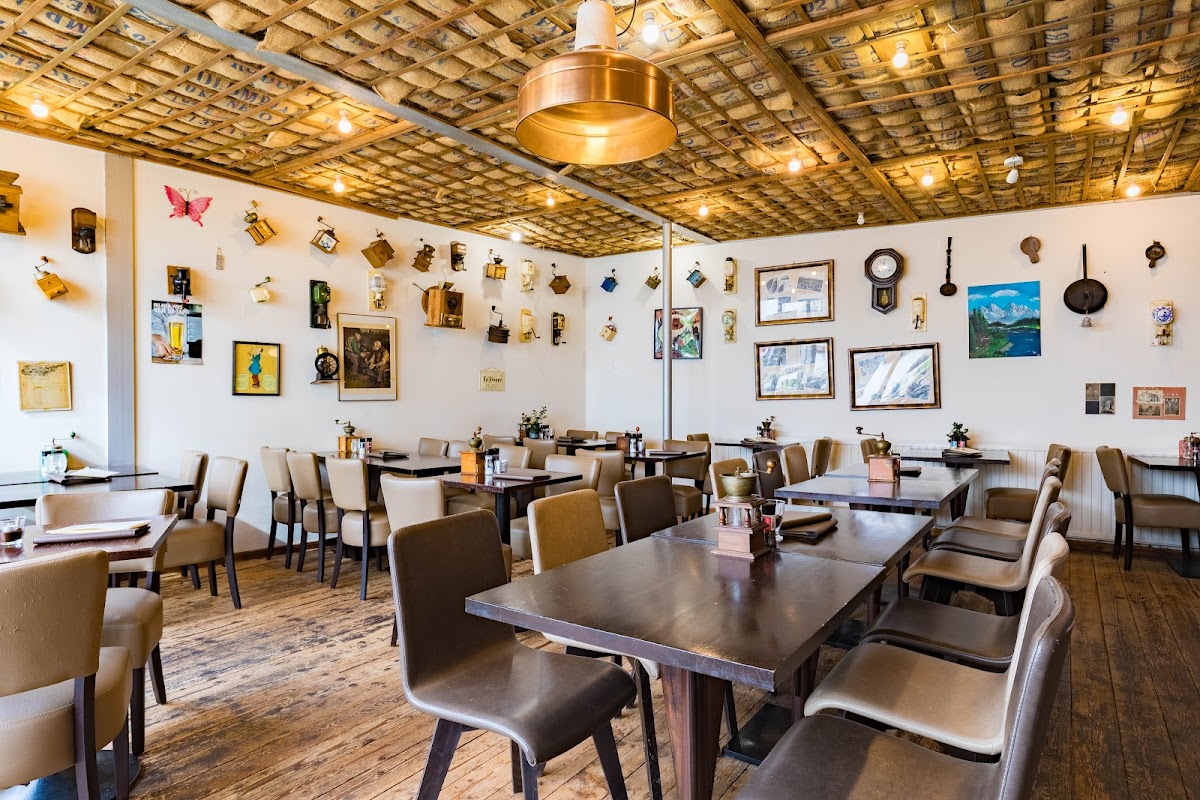 Lunchroom De Koffiebranderij - 7
